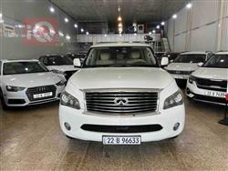انفنتي QX56
